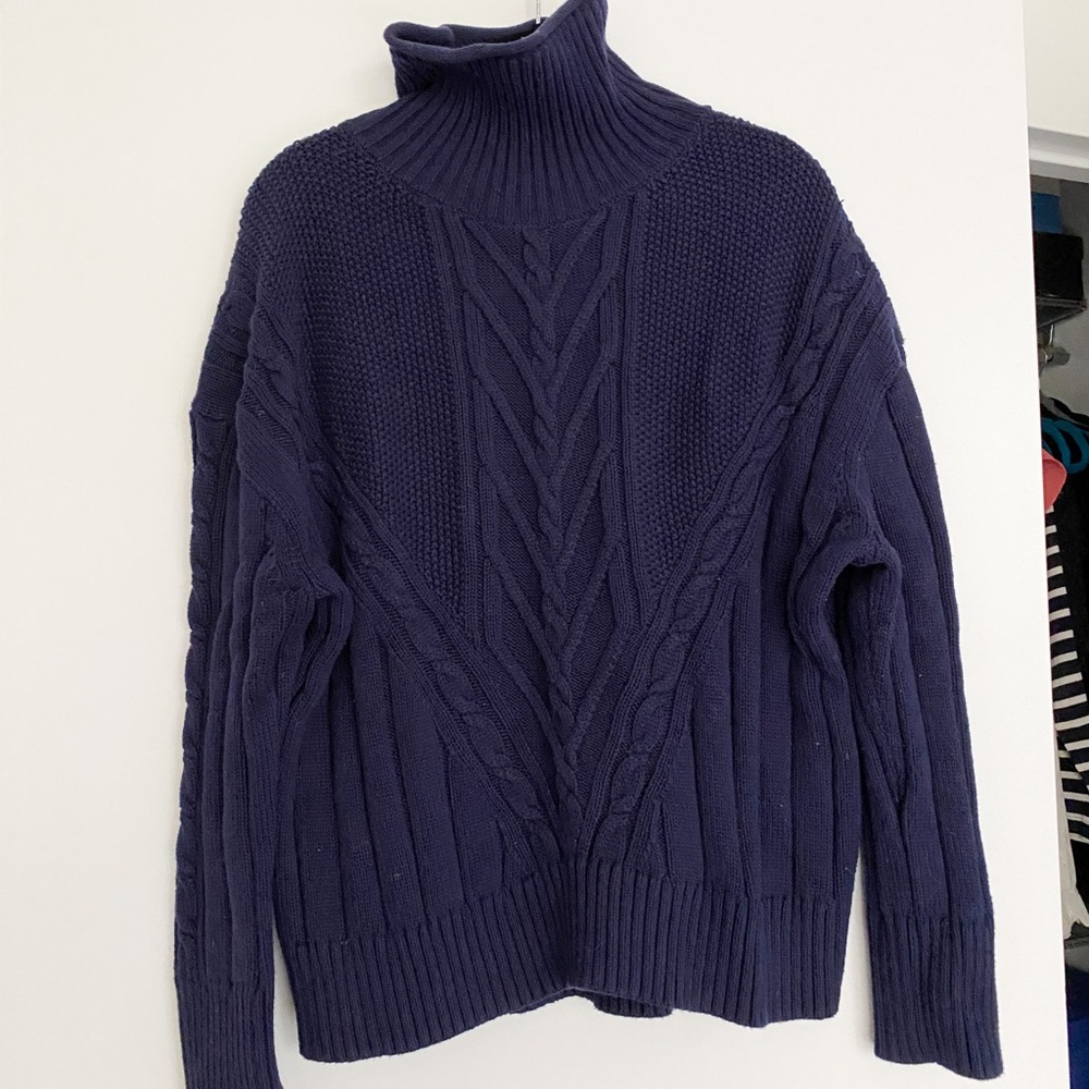J.Crew nevereven turtleneck sweater